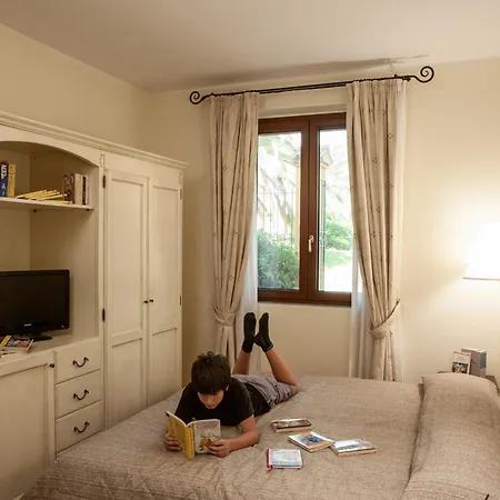 Hotel Selva Candida מלון