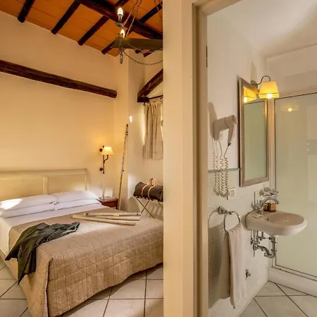 Szálloda Hotel Selva Candida