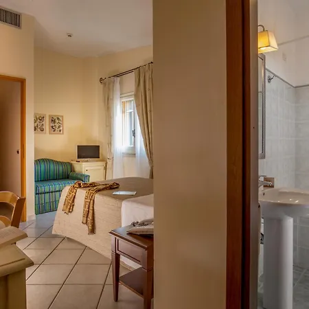 Hotel Selva Candida Szálloda 3*