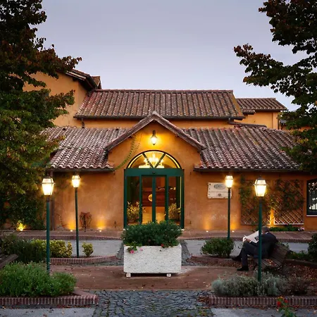 Hotel Selva Candida Szálloda