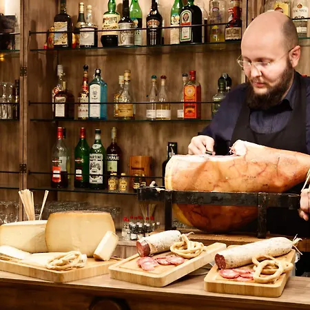 Szálloda Hotel Selva Candida