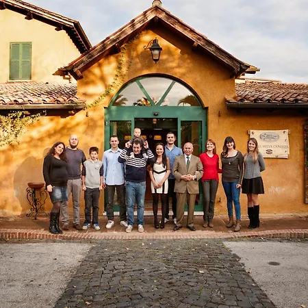 Hotel Selva Candida 3*