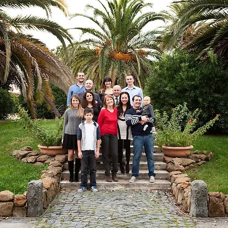 מלון Hotel Selva Candida 3*