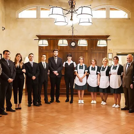 מלון Hotel Selva Candida סלבה קנדידה