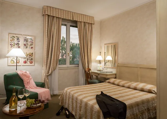 Hotel Selva Candida 3* Selva Candida