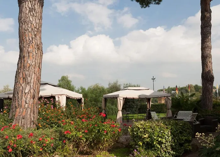 Hotel Selva Candida Hotel