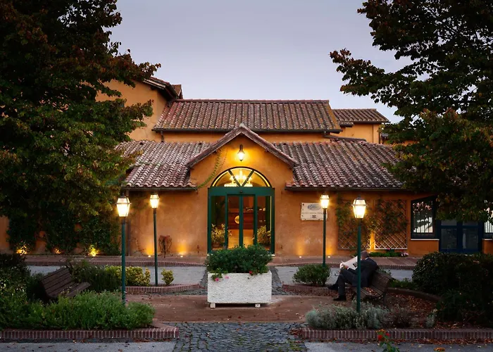 Hotel Selva Candida Hotel